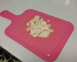 中華風にんにくスープ作り方1写真