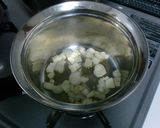 中華風にんにくスープ作り方2写真