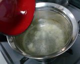 中華風にんにくスープ作り方3写真
