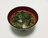 中華風にんにくスープ作り方4写真