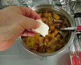 ★簡単に＊醤油味のだご汁＊作りましたよ♪作り方6写真
