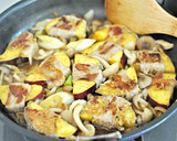 さつまいもの豚肉巻き ねぎ生姜だれで作り方7写真