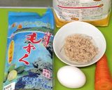 沖縄♡もずくのヒラヤーチー作り方1写真