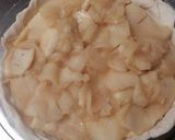 アップルカスタードパイ作り方7写真