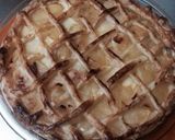 アップルカスタードパイ作り方9写真