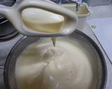 お手軽に♪デコレーションケーキ。作り方3写真