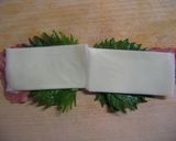 洋風？豚肉のしそチーズはさみカツ作り方1写真