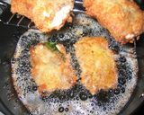 洋風？豚肉のしそチーズはさみカツ作り方3写真