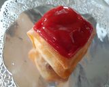 ライス春巻きプレゼント☆クリスマスにも～作り方7写真