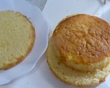 お手軽に♪デコレーションケーキ。作り方11写真