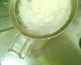 超簡単☆ミルクレープ風いちごムース作り方2写真