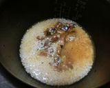 いわし蒲焼缶詰で簡単炊込みご飯一合分作り方1写真