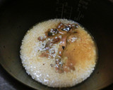 いわし蒲焼缶詰で簡単炊込みご飯一合分作り方1写真