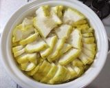 鬼柚子(おにゆず)のグラニュー糖煮作り方4写真