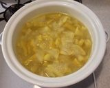 鬼柚子(おにゆず)のグラニュー糖煮作り方8写真