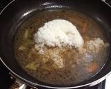キャベツと鶏ももでダッカルビ作り方5写真