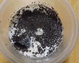 自家製酵母で紅茶マフィン作り方1写真