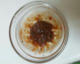 椎茸 ピリ辛 肉味噌 焼き 旨っ!!作り方3写真