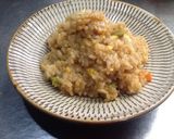 キャベツと鶏ももでダッカルビ作り方6写真