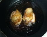 簡単☆鶏の照り焼き作り方3写真