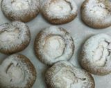 椎茸 ピリ辛 肉味噌 焼き 旨っ!!作り方4写真