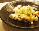 シンプル素材の☆ネギ塩だれ作り方7写真
