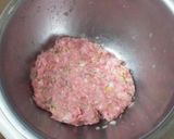 椎茸 ピリ辛 肉味噌 焼き 旨っ!!作り方5写真