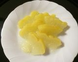 鬼柚子(おにゆず)のグラニュー糖煮作り方9写真
