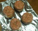椎茸 ピリ辛 肉味噌 焼き 旨っ!!作り方7写真
