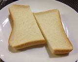 プリンdeスイートポテトカスタートースト作り方4写真
