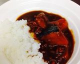 かぼちゃハヤシライス作り方10写真