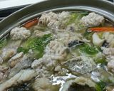 鱈の上品味のお鍋。作り方5写真