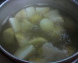 調味料1つだけ!?簡単&美味しい里芋煮♪作り方4写真