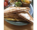 お豆とレンコンのキーマカレー作り方7写真