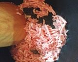離乳食♡冷凍しても美味しいミートソース!作り方2写真