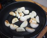 焼きカブの蜂蜜マスタードサラダ作り方1写真