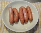 甘辛うまうまっ♪肉巻きｳｨﾝﾅｰ作り方2写真