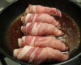 甘辛うまうまっ♪肉巻きｳｨﾝﾅｰ作り方4写真