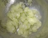 セロリと赤かぶの漬物作り方1写真