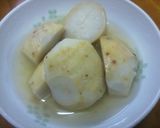 調味料1つだけ!?簡単&美味しい里芋煮♪作り方5写真
