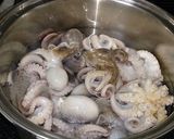 シーフードのホイル焼き作り方4写真
