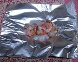 シーフードのホイル焼き作り方1写真