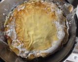 誕生日にHMミルクレープ作り方10写真