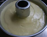 基本のシフォンケーキ@バリエ色々♪作り方7写真
