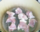エビイモをそうめんつゆあんかけで！作り方4写真