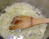 カリカリドライカレー作り方1写真