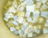 エビイモをそうめんつゆあんかけで！作り方6写真