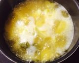 【焼き芋でも！】さつまいもポタージュ作り方6写真