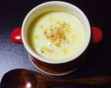 【焼き芋でも！】さつまいもポタージュ作り方12写真