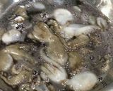 タコのガーリック　バターライス作り方1写真